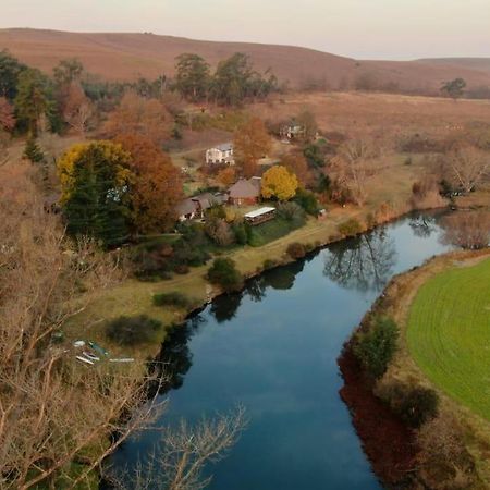 Umzimkulu River Lodge Underberg Zewnętrze zdjęcie