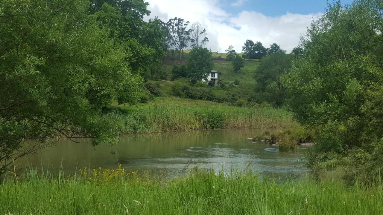 Umzimkulu River Lodge Underberg Zewnętrze zdjęcie