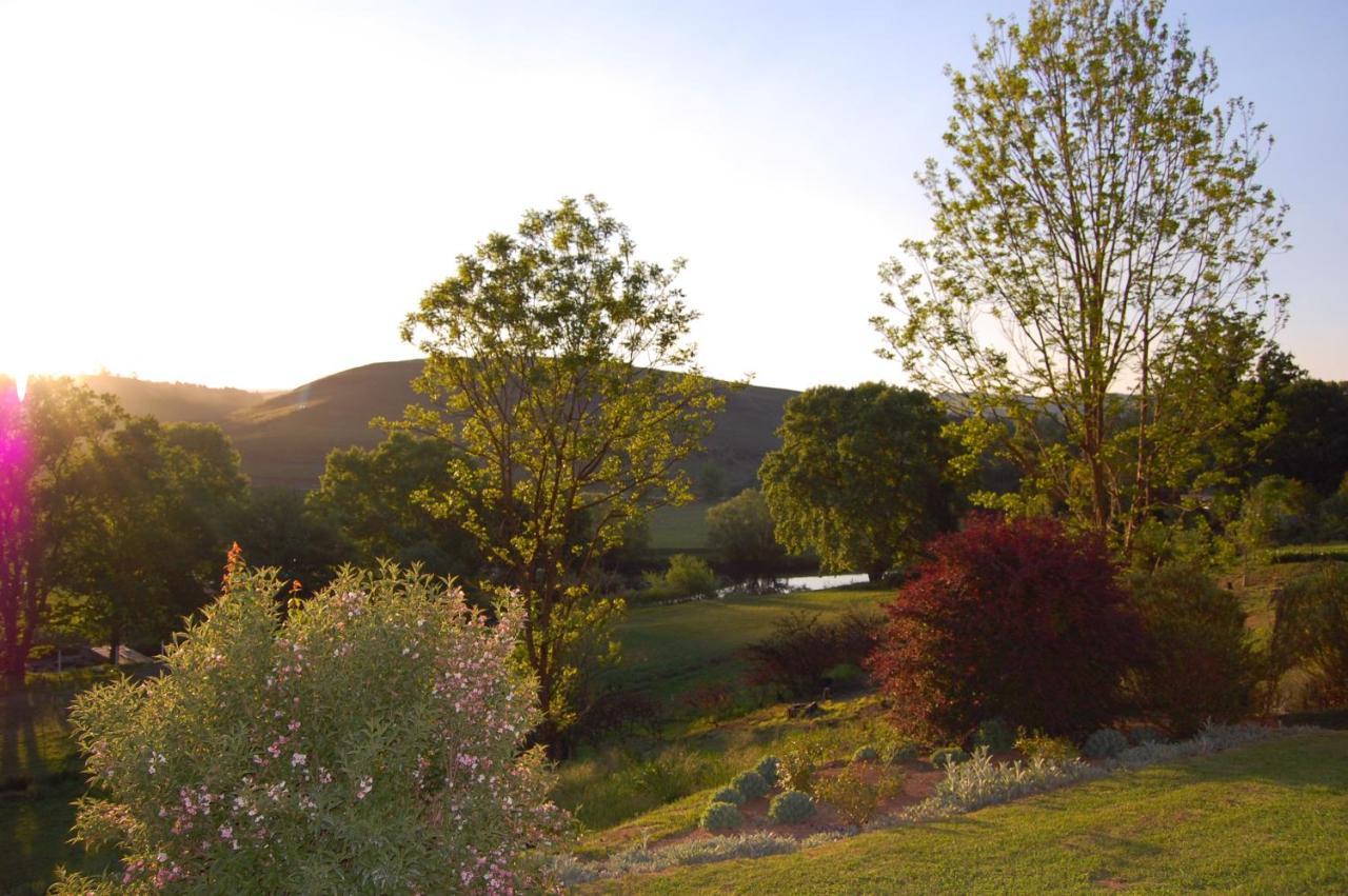 Umzimkulu River Lodge Underberg Zewnętrze zdjęcie