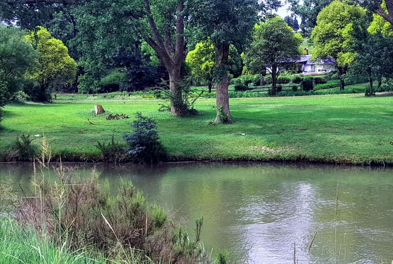 Umzimkulu River Lodge Underberg Zewnętrze zdjęcie