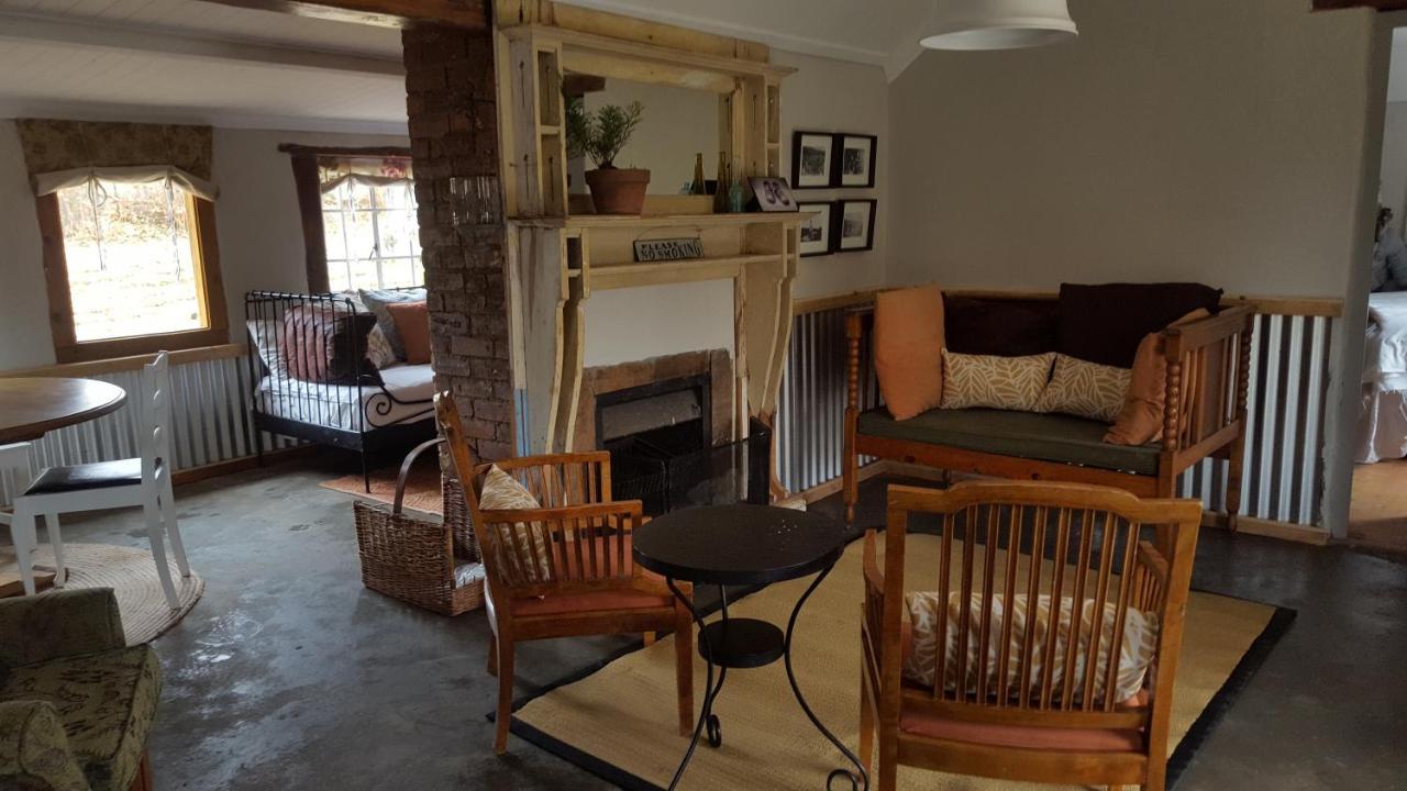 Umzimkulu River Lodge Underberg Zewnętrze zdjęcie