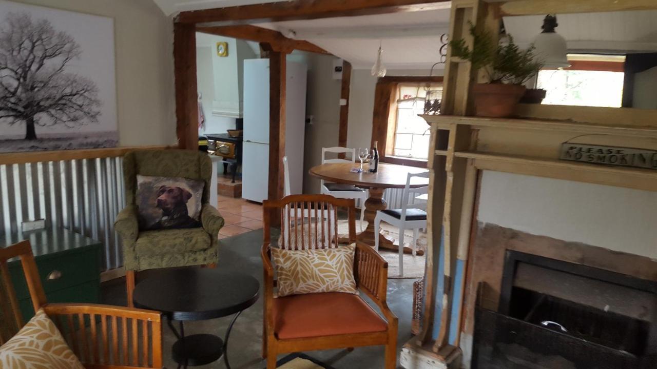 Umzimkulu River Lodge Underberg Zewnętrze zdjęcie