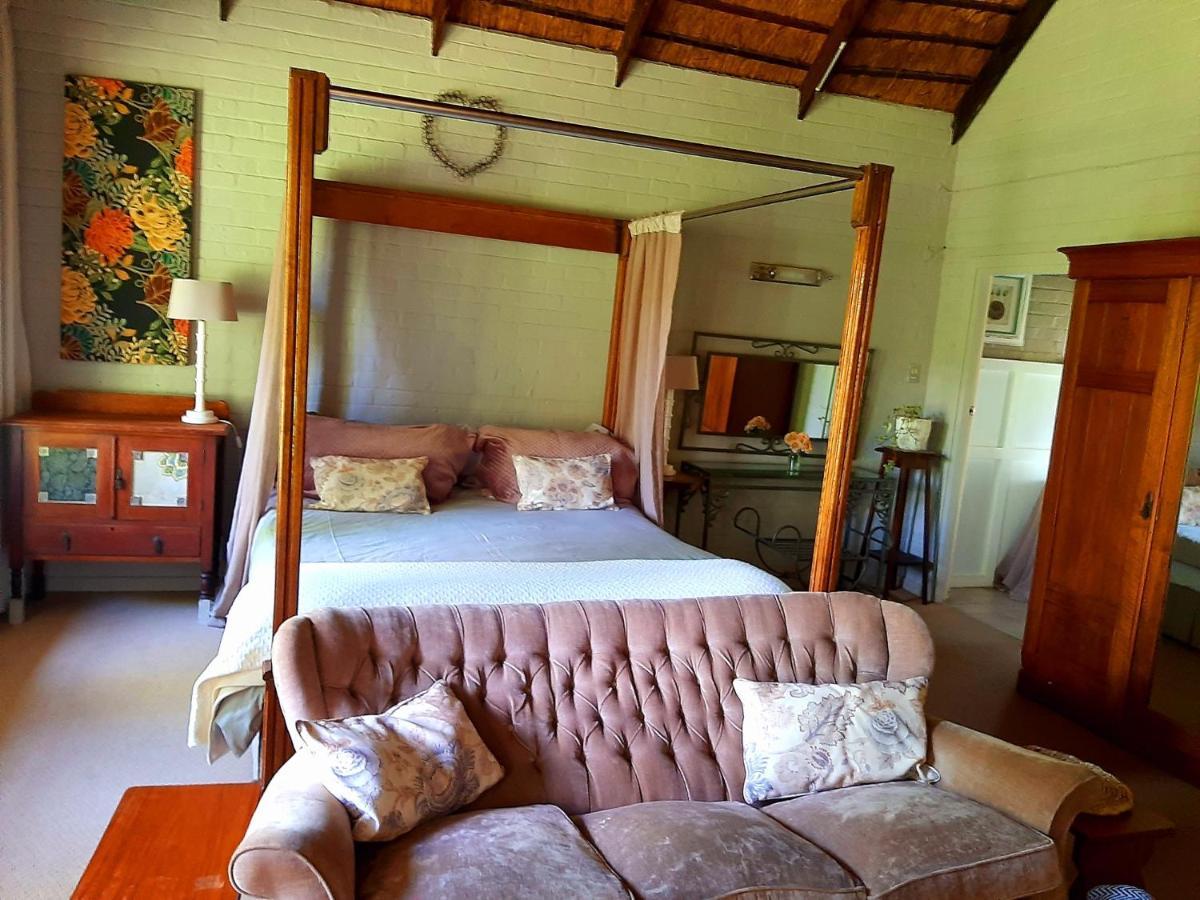 Umzimkulu River Lodge Underberg Zewnętrze zdjęcie