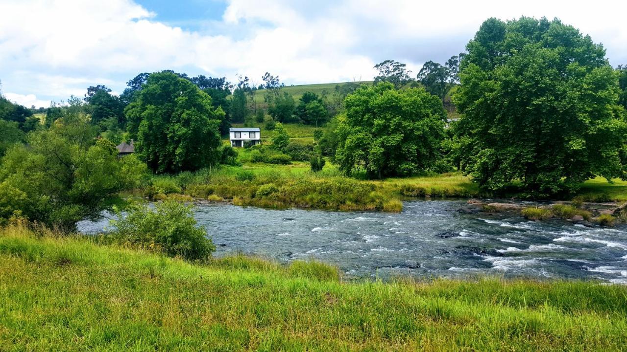 Umzimkulu River Lodge Underberg Zewnętrze zdjęcie