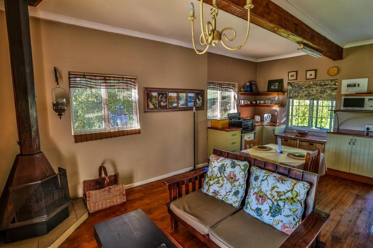 Umzimkulu River Lodge Underberg Zewnętrze zdjęcie