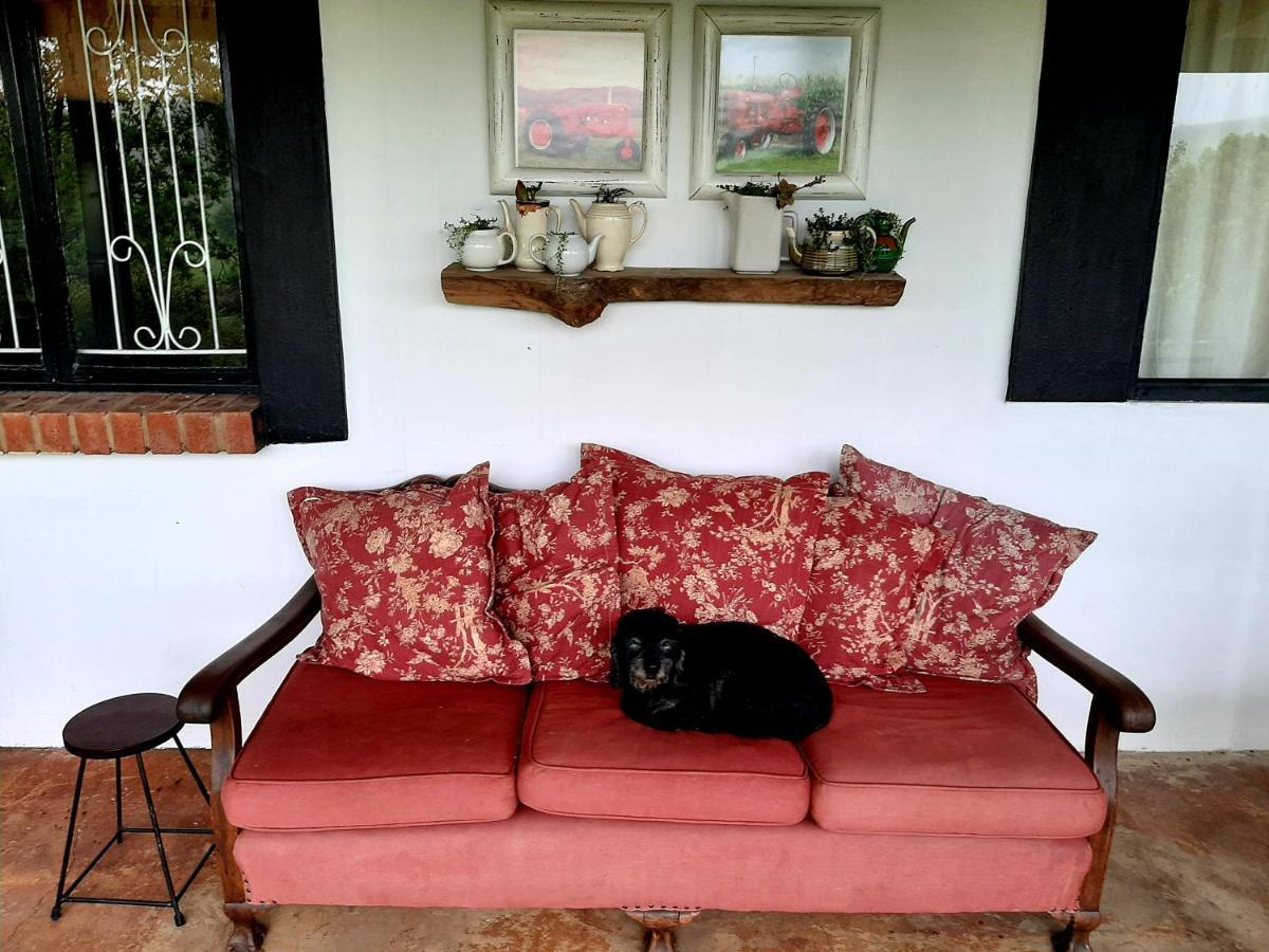 Umzimkulu River Lodge Underberg Zewnętrze zdjęcie