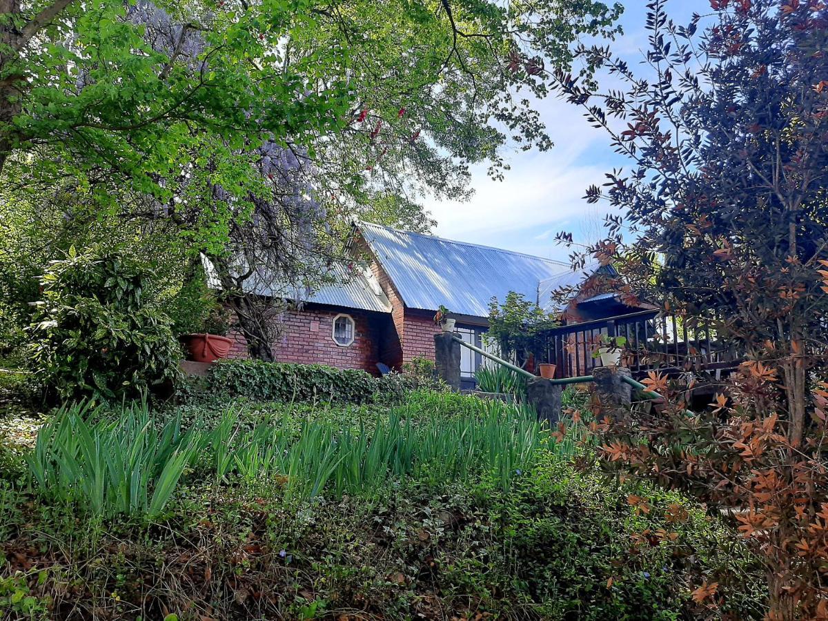 Umzimkulu River Lodge Underberg Zewnętrze zdjęcie