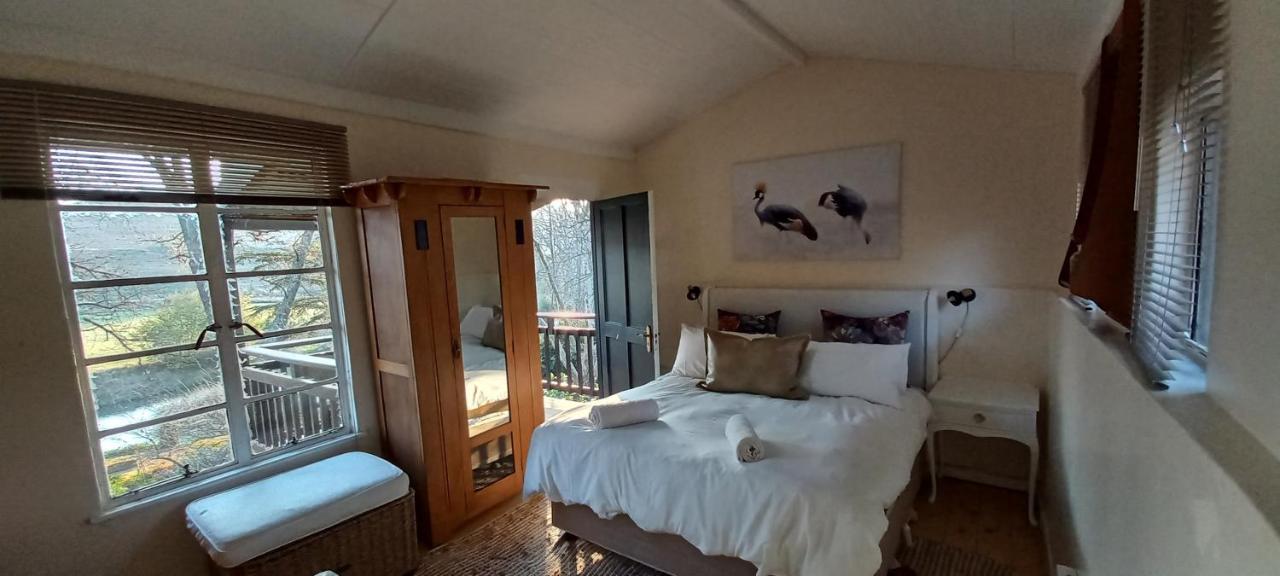 Umzimkulu River Lodge Underberg Zewnętrze zdjęcie