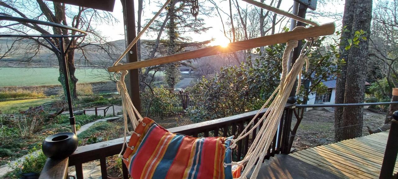 Umzimkulu River Lodge Underberg Zewnętrze zdjęcie