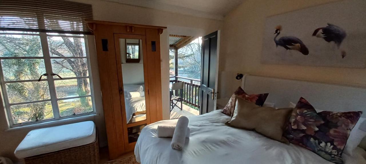 Umzimkulu River Lodge Underberg Zewnętrze zdjęcie