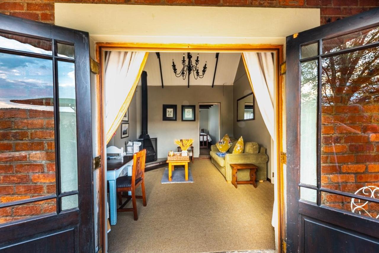 Umzimkulu River Lodge Underberg Zewnętrze zdjęcie