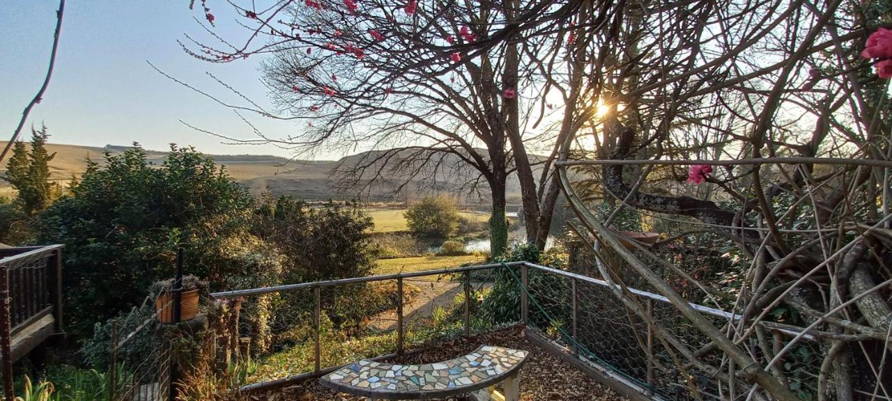 Umzimkulu River Lodge Underberg Zewnętrze zdjęcie
