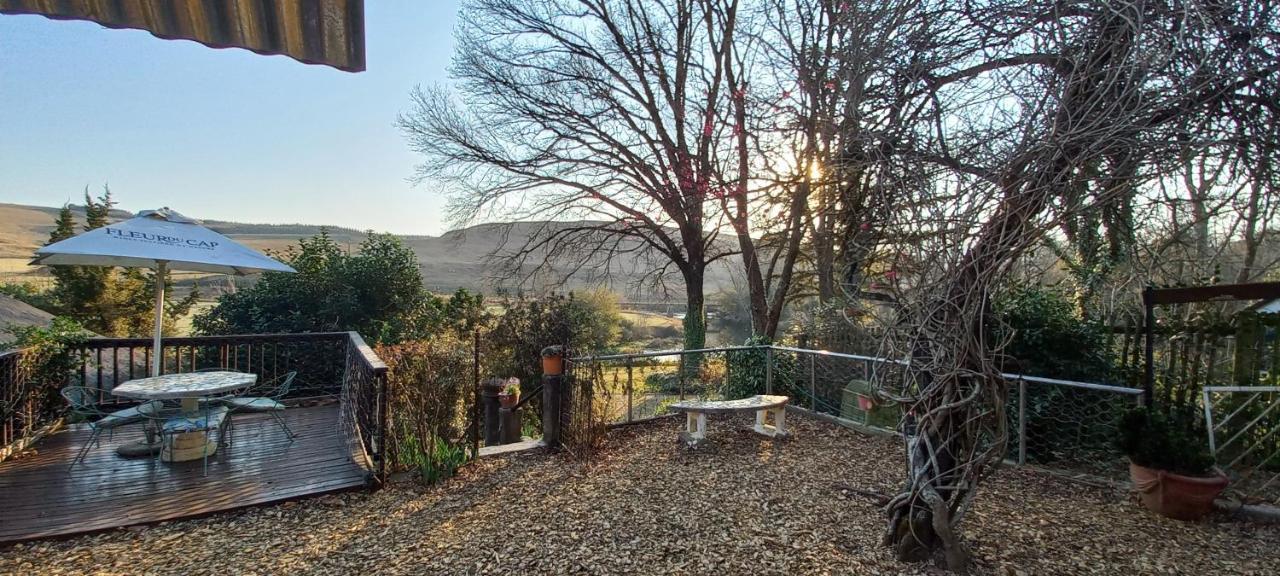 Umzimkulu River Lodge Underberg Zewnętrze zdjęcie