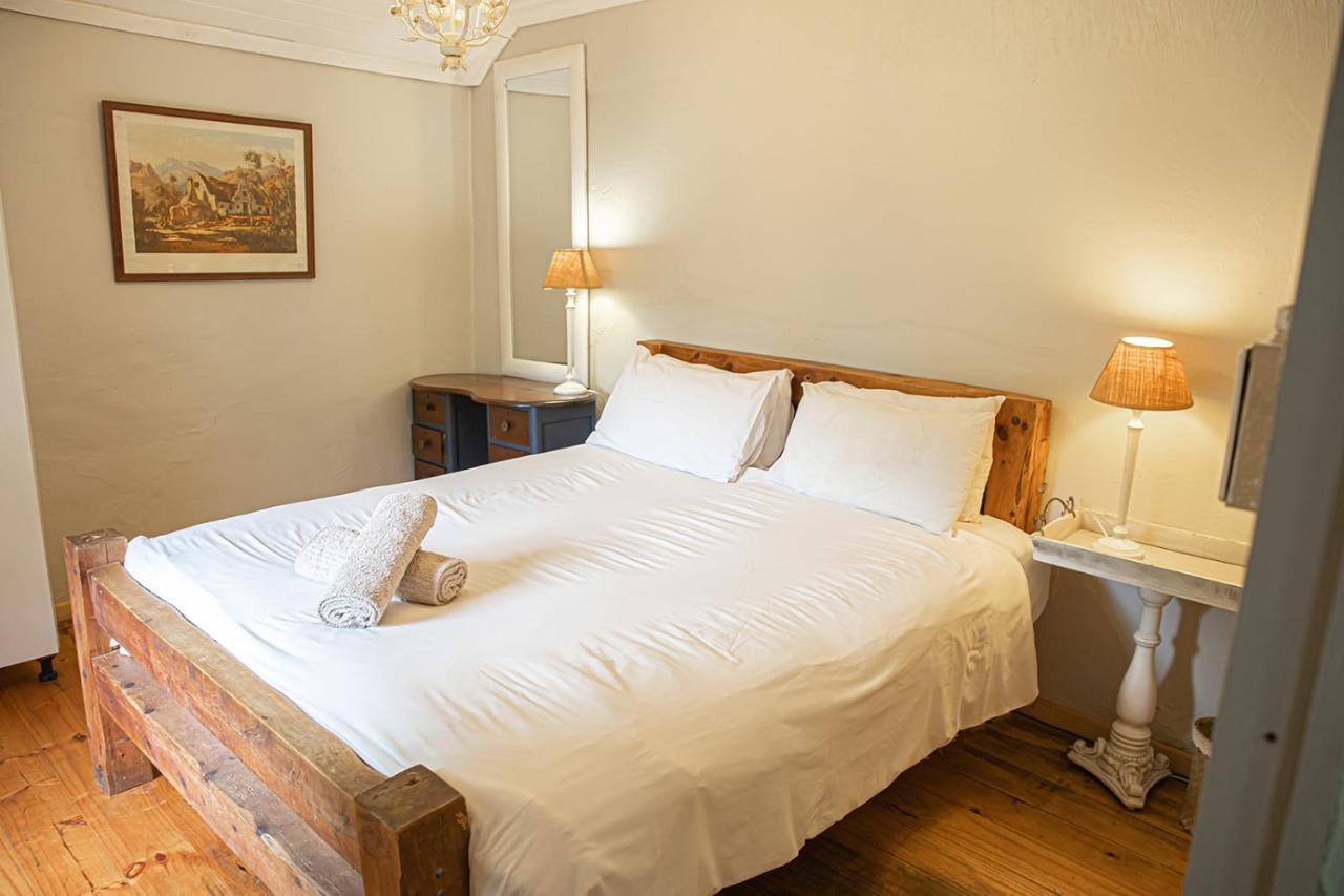 Umzimkulu River Lodge Underberg Zewnętrze zdjęcie