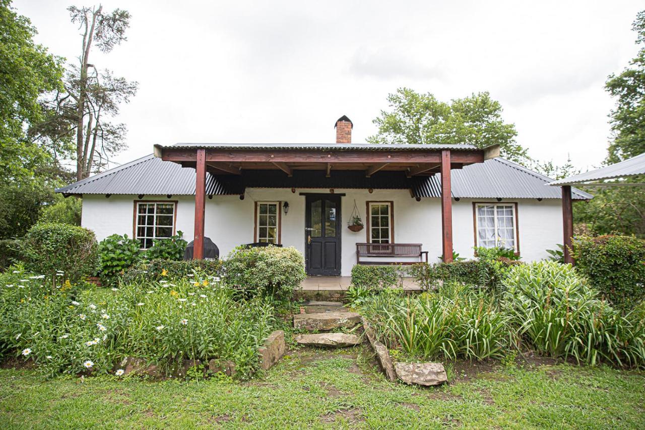 Umzimkulu River Lodge Underberg Zewnętrze zdjęcie