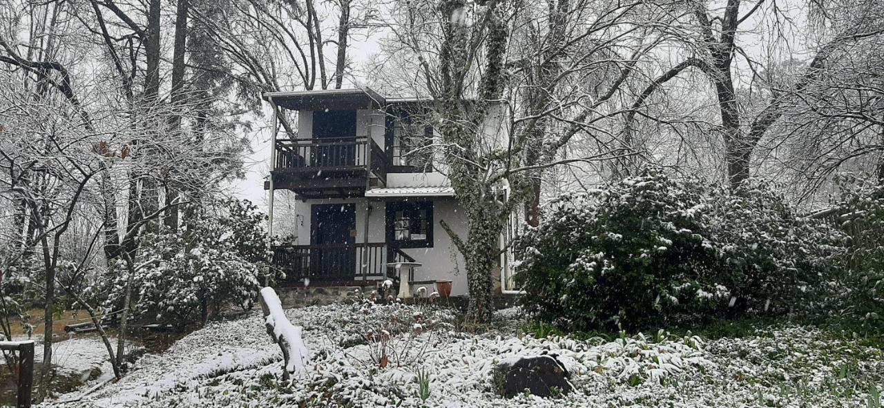 Umzimkulu River Lodge Underberg Zewnętrze zdjęcie