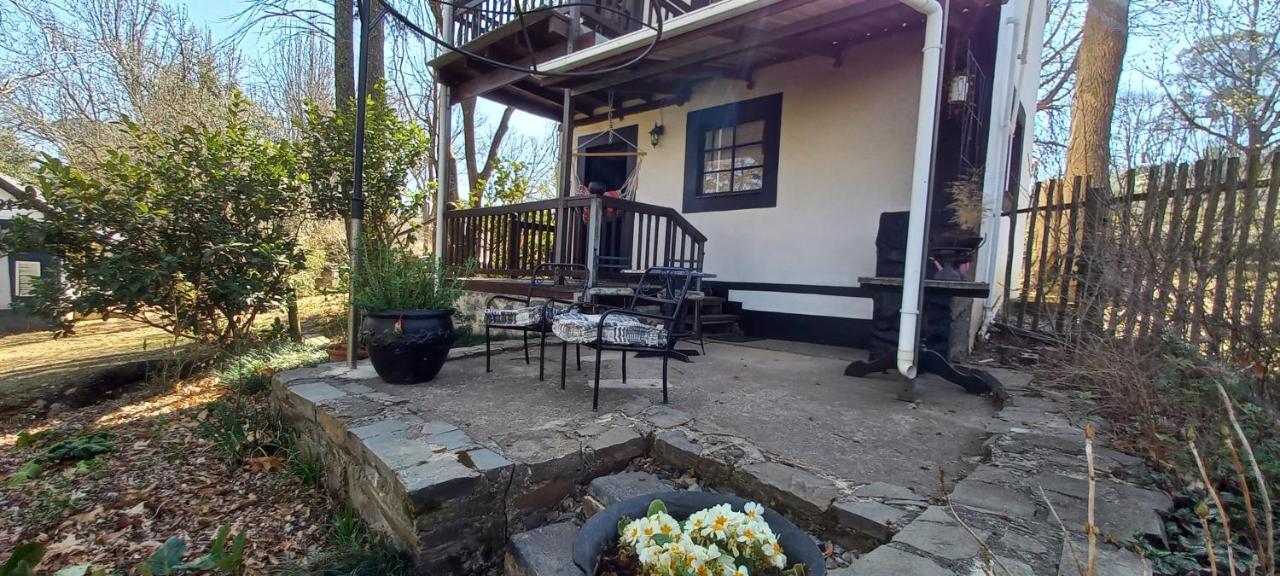 Umzimkulu River Lodge Underberg Zewnętrze zdjęcie