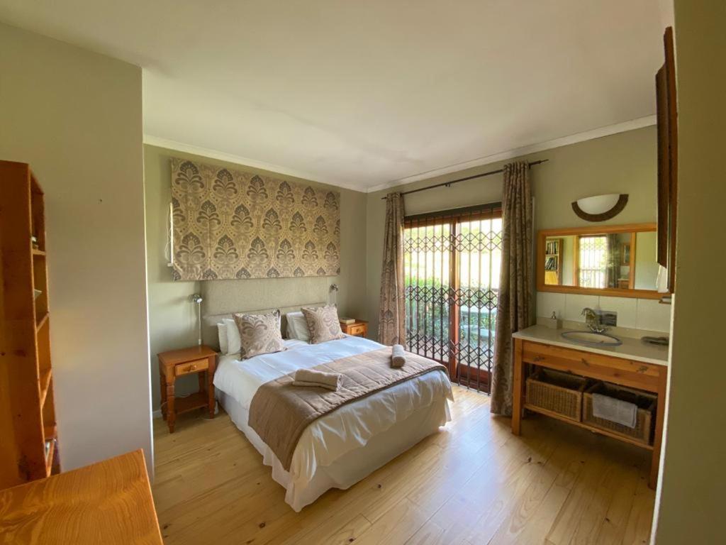 Umzimkulu River Lodge Underberg Zewnętrze zdjęcie