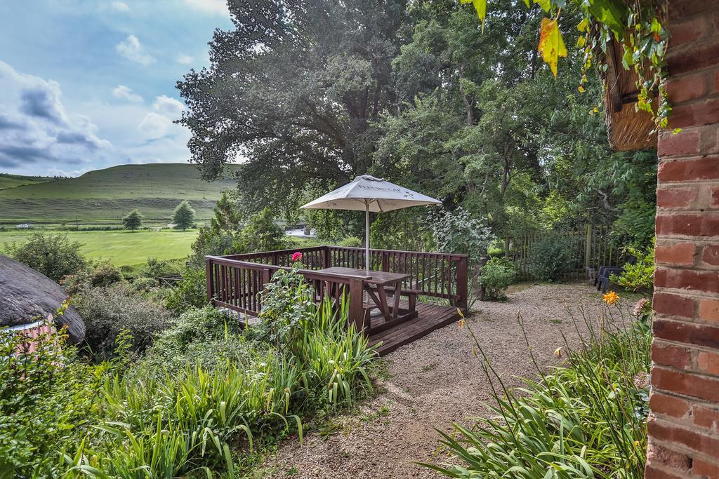 Umzimkulu River Lodge Underberg Zewnętrze zdjęcie