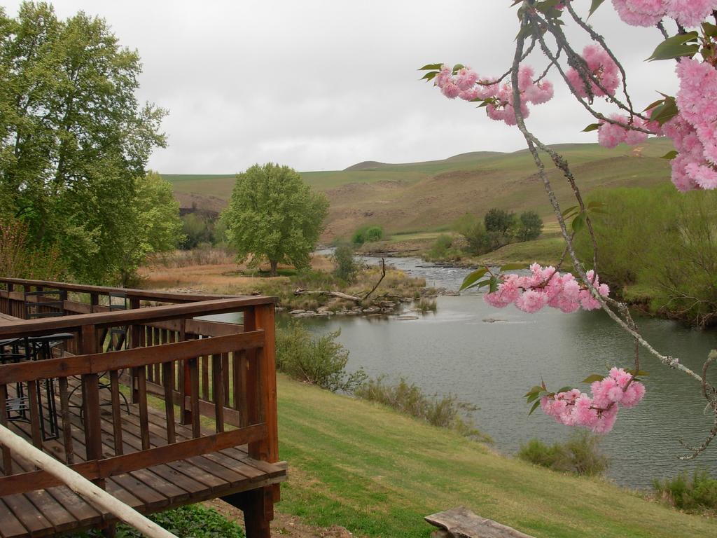 Umzimkulu River Lodge Underberg Zewnętrze zdjęcie