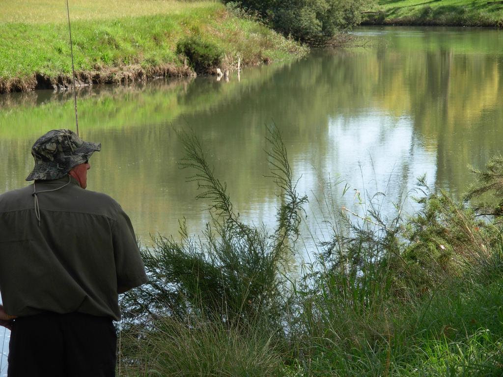 Umzimkulu River Lodge Underberg Zewnętrze zdjęcie
