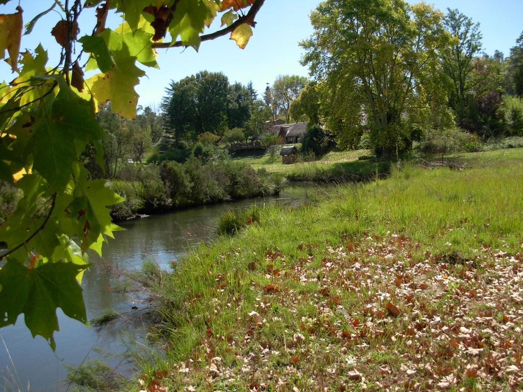 Umzimkulu River Lodge Underberg Zewnętrze zdjęcie