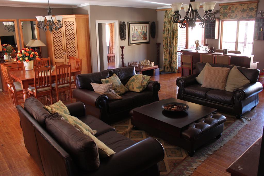 Umzimkulu River Lodge Underberg Zewnętrze zdjęcie