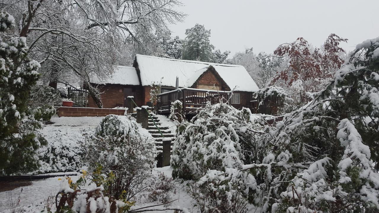 Umzimkulu River Lodge Underberg Zewnętrze zdjęcie